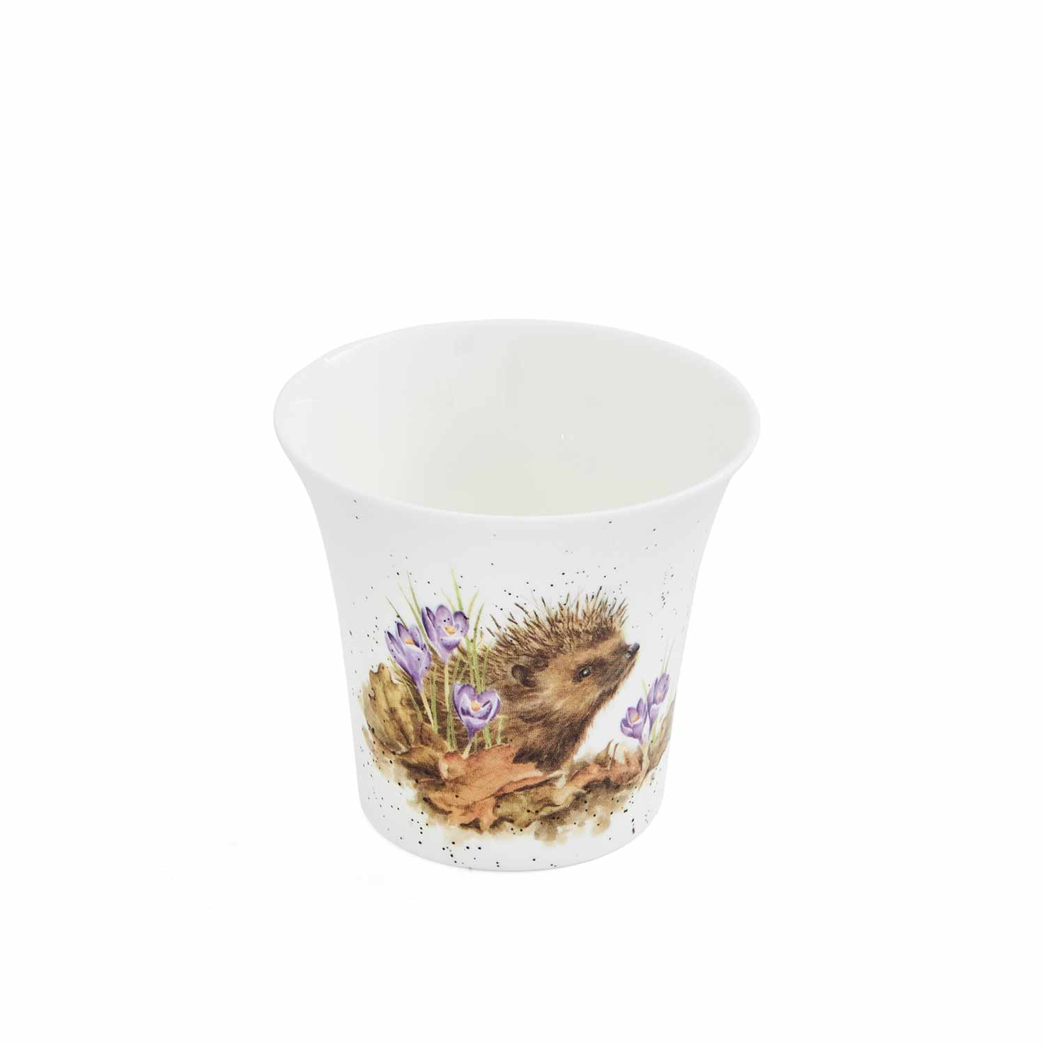 Flower/ Herb Pot ( Hedgehog) image number null